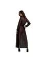 ROBE E TANGA ZINNIA PRETO ECO PASSION
