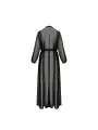 ROBE E TANGA ZINNIA PRETO ECO PASSION
