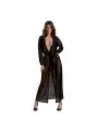 ROBE E TANGA ZINNIA PRETO ECO PASSION