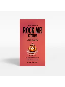 ROCK ME! VIBRADOR LÍQUIDO PRAZERES ORIENTAIS 20ML NUEI