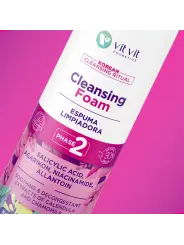 ESPUMA DE LIMPEZA KOREAN BEAUTY NOURISHING AND CLEANSER BALM VIT VIT COSMETICS 150ML
