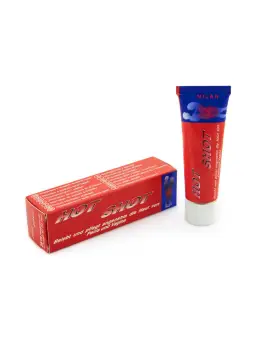 CREME ESTIMULANTE HOT SHOT 28ML
