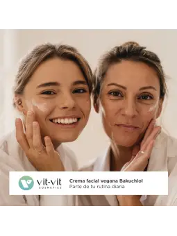 CREME DIÁRIO BAKUCHIOL ANTI-AGING VIT VIT COSMETICS 50ML