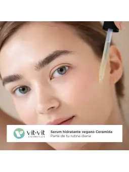 SERÚM CERAMIDE RESTORATIVE VIT VIT COSMETICS 30ML