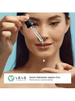 SERÚM CICA TIGERGRASS VIT VIT COSMETICS 30ML