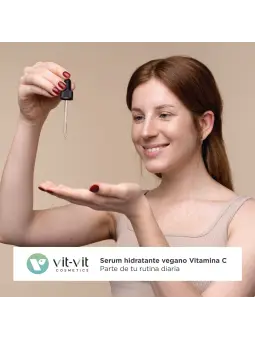 SERÚM VITAMIN C VIT VIT COSMETICS 30ML