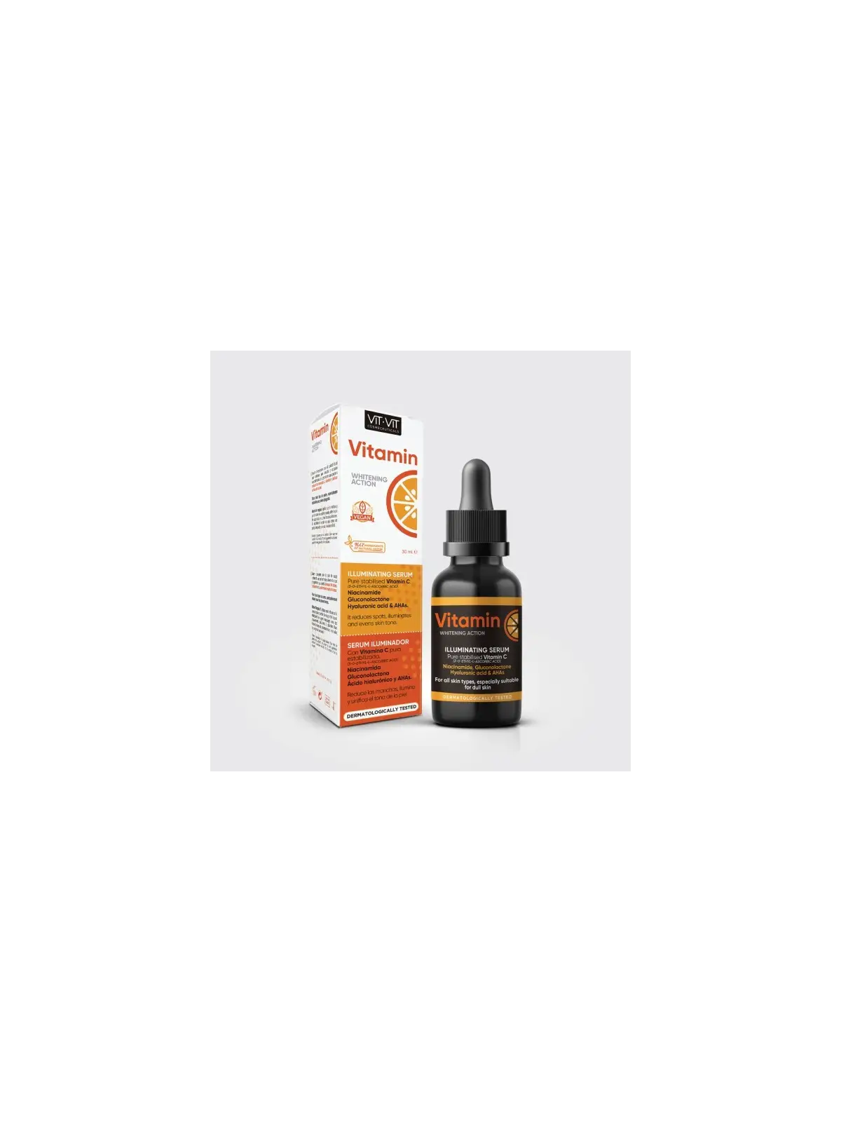 SERÚM VITAMIN C VIT VIT COSMETICS 30ML