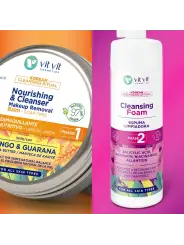 BÁLSAMO NUTRITIVO E DESMAQUILHANTE KOREAN BEAUTY 100ML VIT VIT COSMETICS