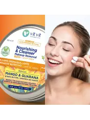 BÁLSAMO NUTRITIVO E DESMAQUILHANTE KOREAN BEAUTY 100ML VIT VIT COSMETICS