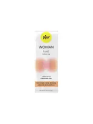 SAQUETA GEL WOMAN LUST INTENSE 1,5ML PJUR