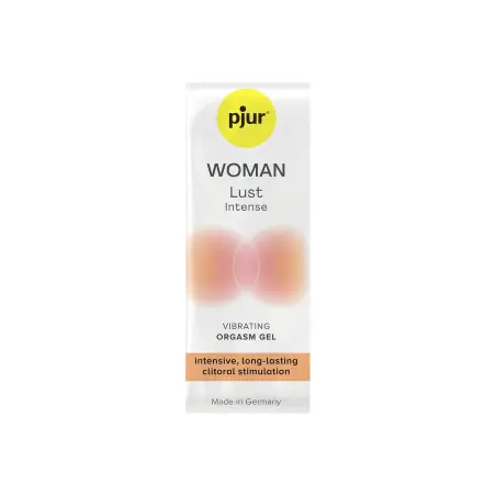 SAQUETA GEL WOMAN LUST INTENSE 1,5ML PJUR