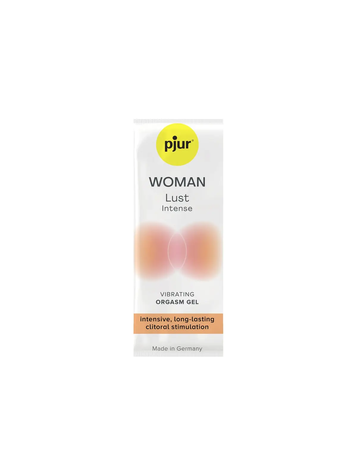 SAQUETA GEL WOMAN LUST INTENSE 1,5ML PJUR