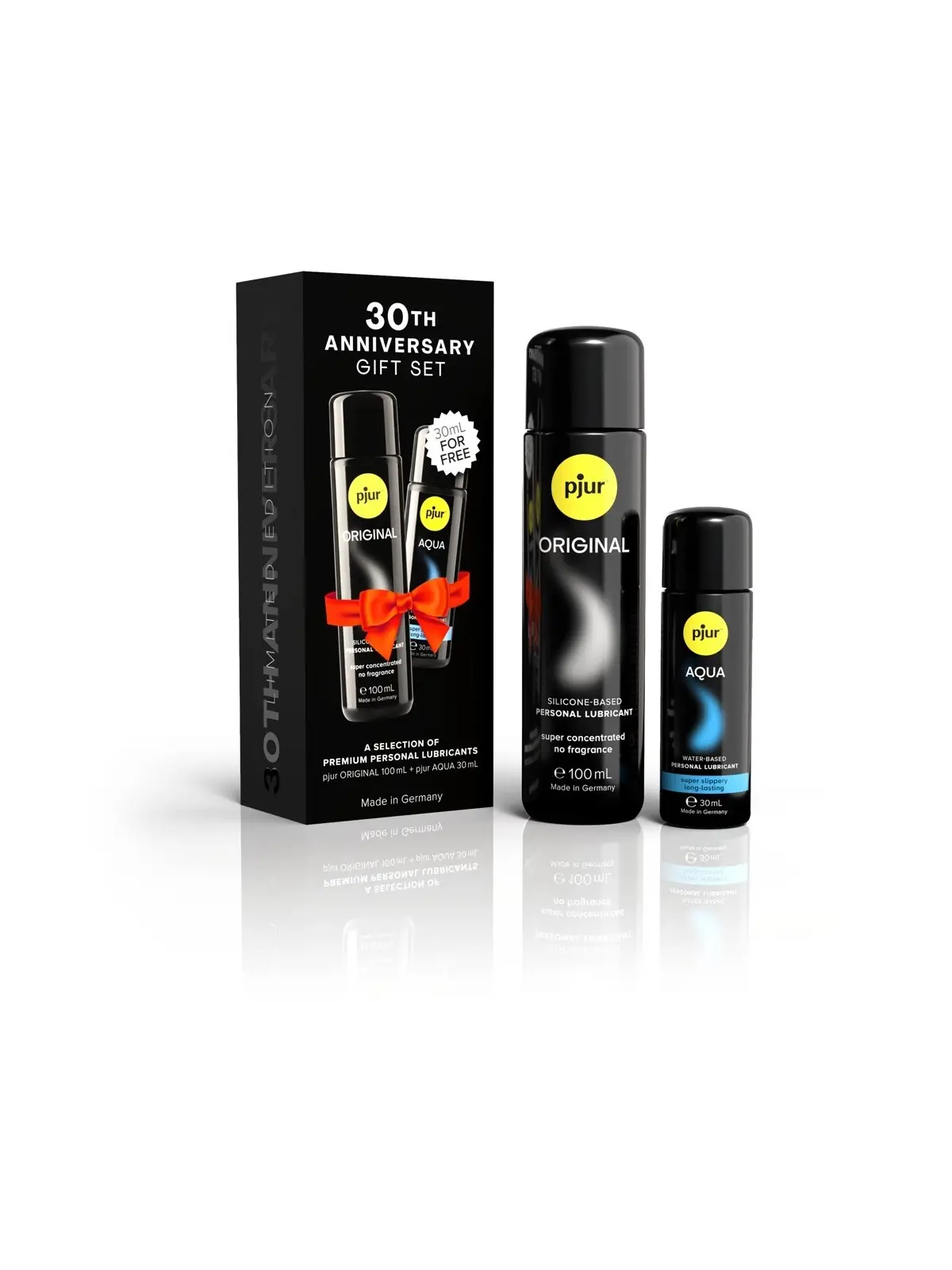 KIT PRESENTE DE 30 ANOS PJUR
