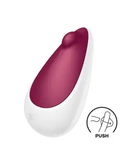 ESTIMULADOR SPOT ON 3 BORDÔ SATISFYER