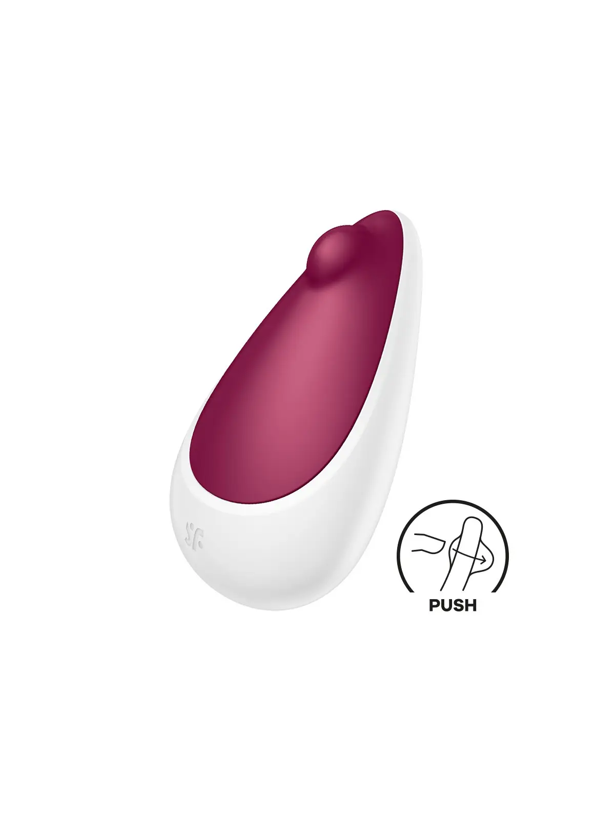 ESTIMULADOR SPOT ON 3 BORDÔ SATISFYER