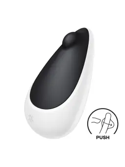 ESTIMULADOR SPOT ON 3 PRETO SATISFYER