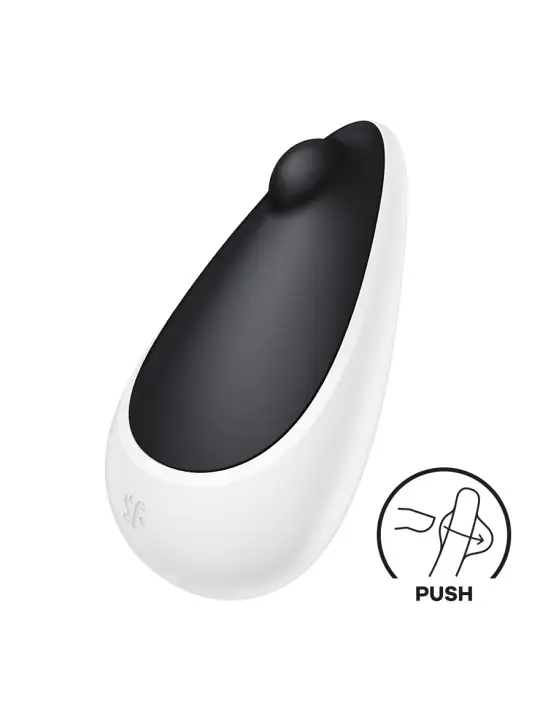 ESTIMULADOR SPOT ON 3 PRETO SATISFYER