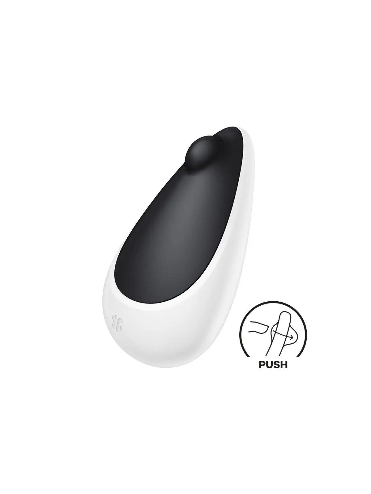 ESTIMULADOR SPOT ON 3 PRETO SATISFYER