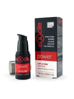 GEL ESTIMULANTE EXCITE MAN POWER 15ML