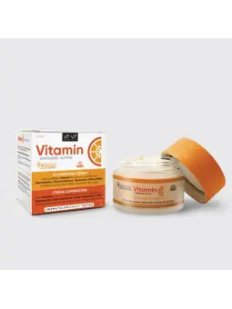 CREME DIÁRIO ILUMINADOR VITAMIN C 50ML VIT VIT COSMETICS