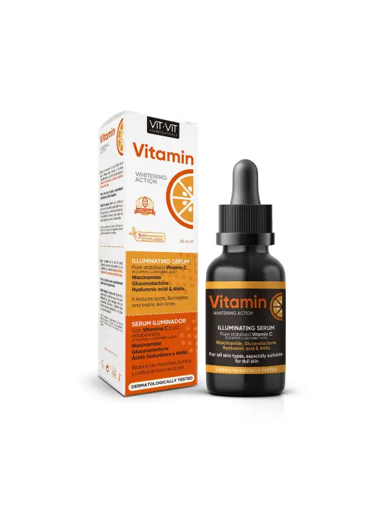 SERÚM VITAMIN C VIT VIT COSMETICS 30ML