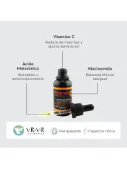 SERÚM VITAMIN C VIT VIT COSMETICS 30ML
