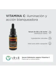 SERÚM VITAMIN C VIT VIT COSMETICS 30ML
