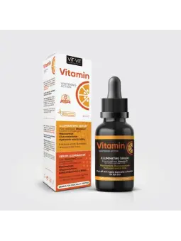 SERÚM VITAMIN C VIT VIT COSMETICS 30ML