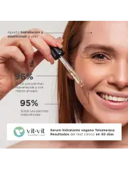 SERÚM TELOMERASE BOOSTER VIT VIT COSMETICS 30ML