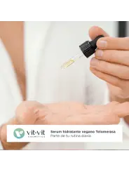 SERÚM TELOMERASE BOOSTER VIT VIT COSMETICS 30ML