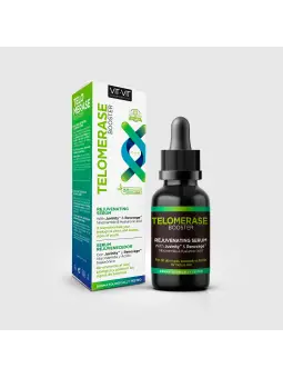 SERÚM TELOMERASE BOOSTER VIT VIT COSMETICS 30ML