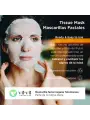 MÁSCARA DE TECIDO FACIAL TELOMERASE BOOSTER VIT VIT COSMETICS 20GR