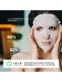 MÁSCARA DE TECIDO FACIAL TELOMERASE BOOSTER VIT VIT COSMETICS 20GR