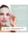 MÁSCARA DE TECIDO FACIAL ANTI-IDADE BAKUCHIOL VIT VIT COSMETICS 20GR