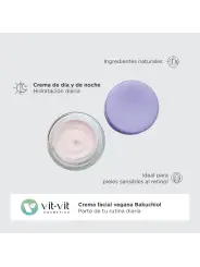 CREME DIÁRIO BAKUCHIOL ANTI-AGING VIT VIT COSMETICS 50ML