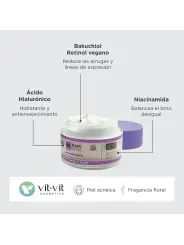 CREME DIÁRIO BAKUCHIOL ANTI-AGING VIT VIT COSMETICS 50ML