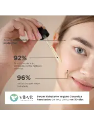 SERÚM CERAMIDE RESTORATIVE VIT VIT COSMETICS 30ML