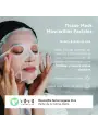 MÁSCARA DE TECIDO FACIAL CICA TIGERGRASS VIT VIT COSMETICS 20GR