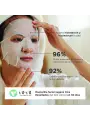 MÁSCARA DE TECIDO FACIAL CICA TIGERGRASS VIT VIT COSMETICS 20GR