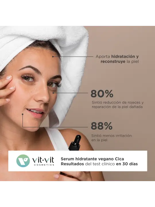 SERÚM CICA TIGERGRASS VIT VIT COSMETICS 30ML