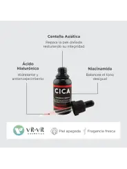 SERÚM CICA TIGERGRASS VIT VIT COSMETICS 30ML