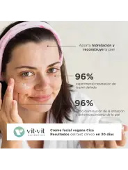 CREME DIÁRIO CICA TIGERGRASS VIT VIT COSMETICS 50ML