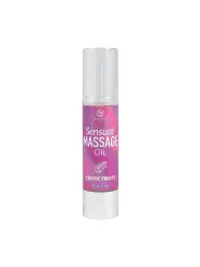 ÓLEO DE MASSAGEM AROMA FRUTAS EXÓTICAS 50 ML SECRET PLAY