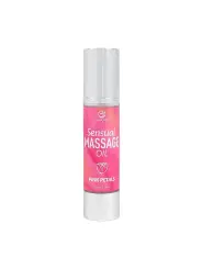 ÓLEO DE MASSAGEM AROMA PÉTALAS DE ROSA 50 ML SECRET PLAY