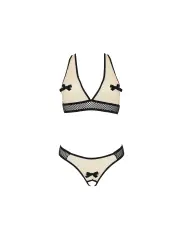 CONJUNTO DE 2 PEÇAS VIENA BEGE PASSION