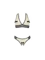 CONJUNTO DE 2 PEÇAS VIENA BEGE PASSION