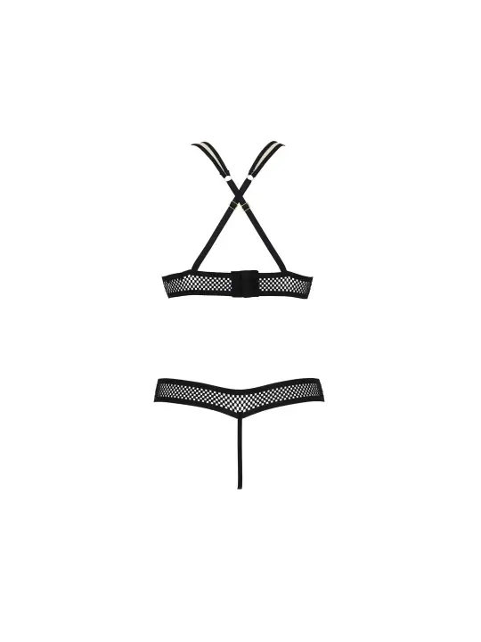 CONJUNTO DE 2 PEÇAS VIENA BEGE PASSION