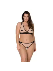 CONJUNTO DE 2 PEÇAS VIENA BEGE TAMANHO QUEEN PASSION