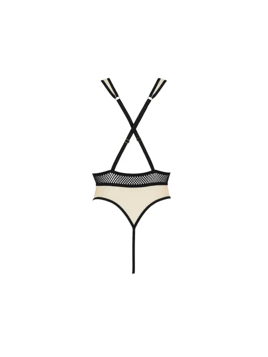 BODY VIENA BEGE PASSION