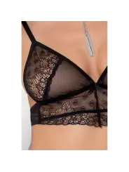 CONJUNTO DE 2 PEÇAS VELIA PRETO PASSION